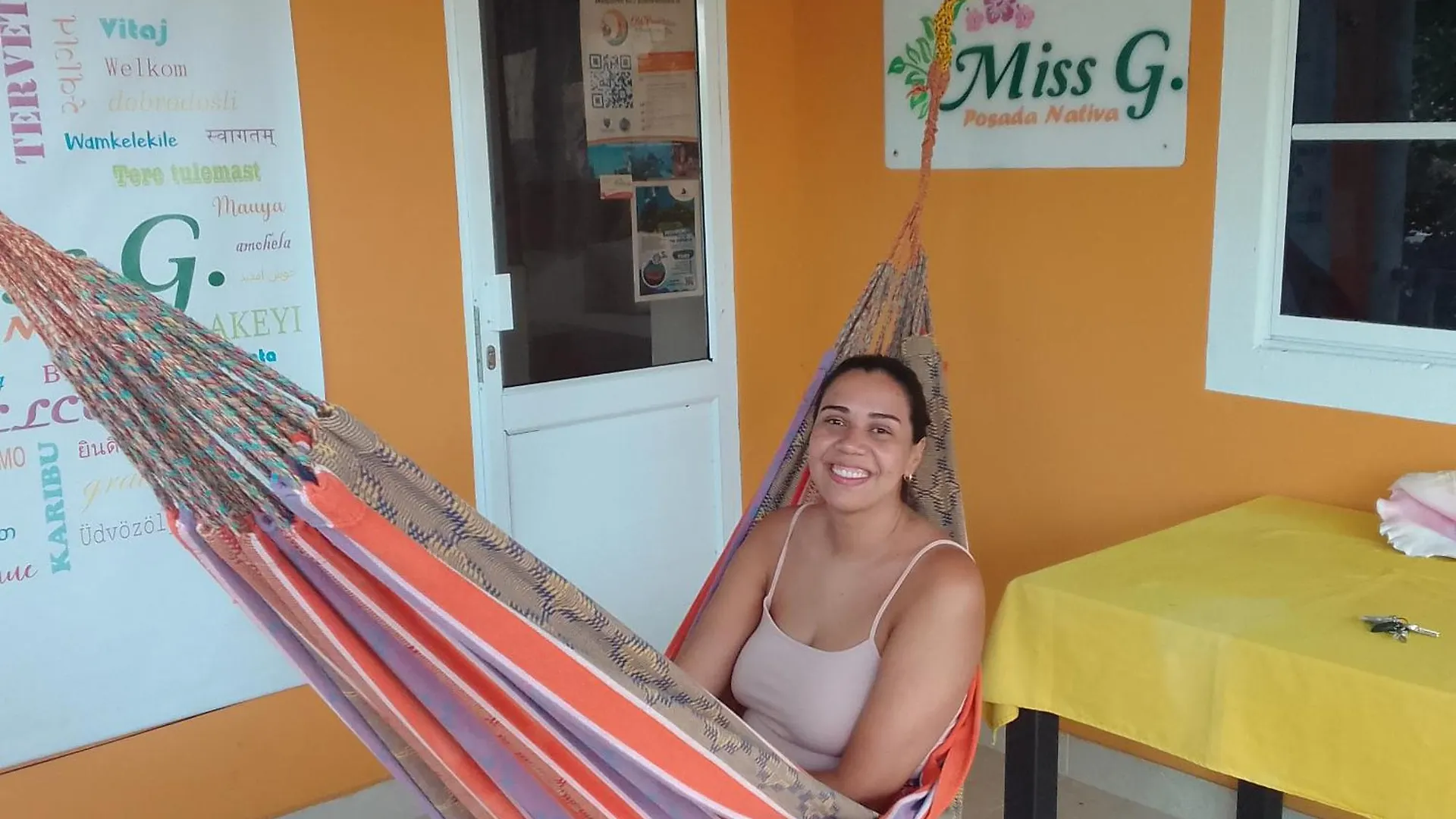 ** Locanda Hotel Casa Turistica Miss G Rocky Point Colombia