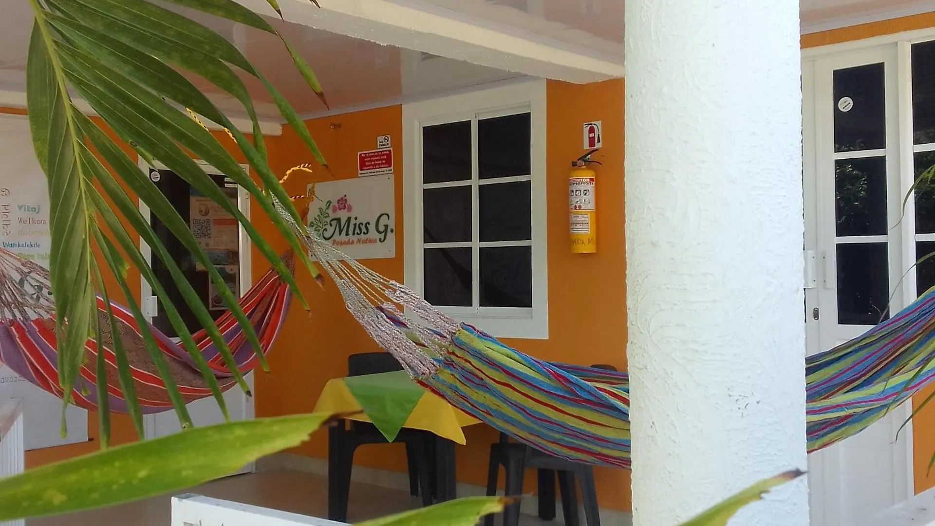 Locanda Hotel Casa Turistica Miss G Rocky Point