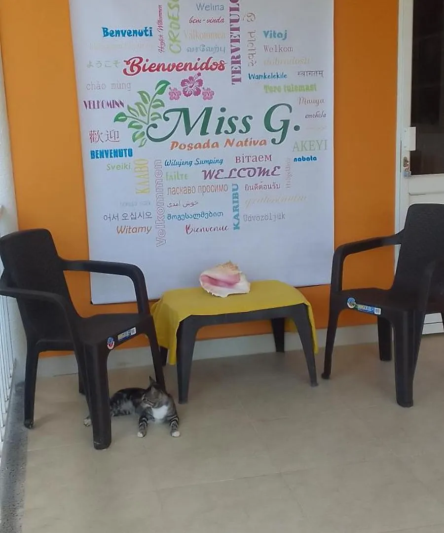Casa Turistica Miss G Hotel Rocky Point Colombia