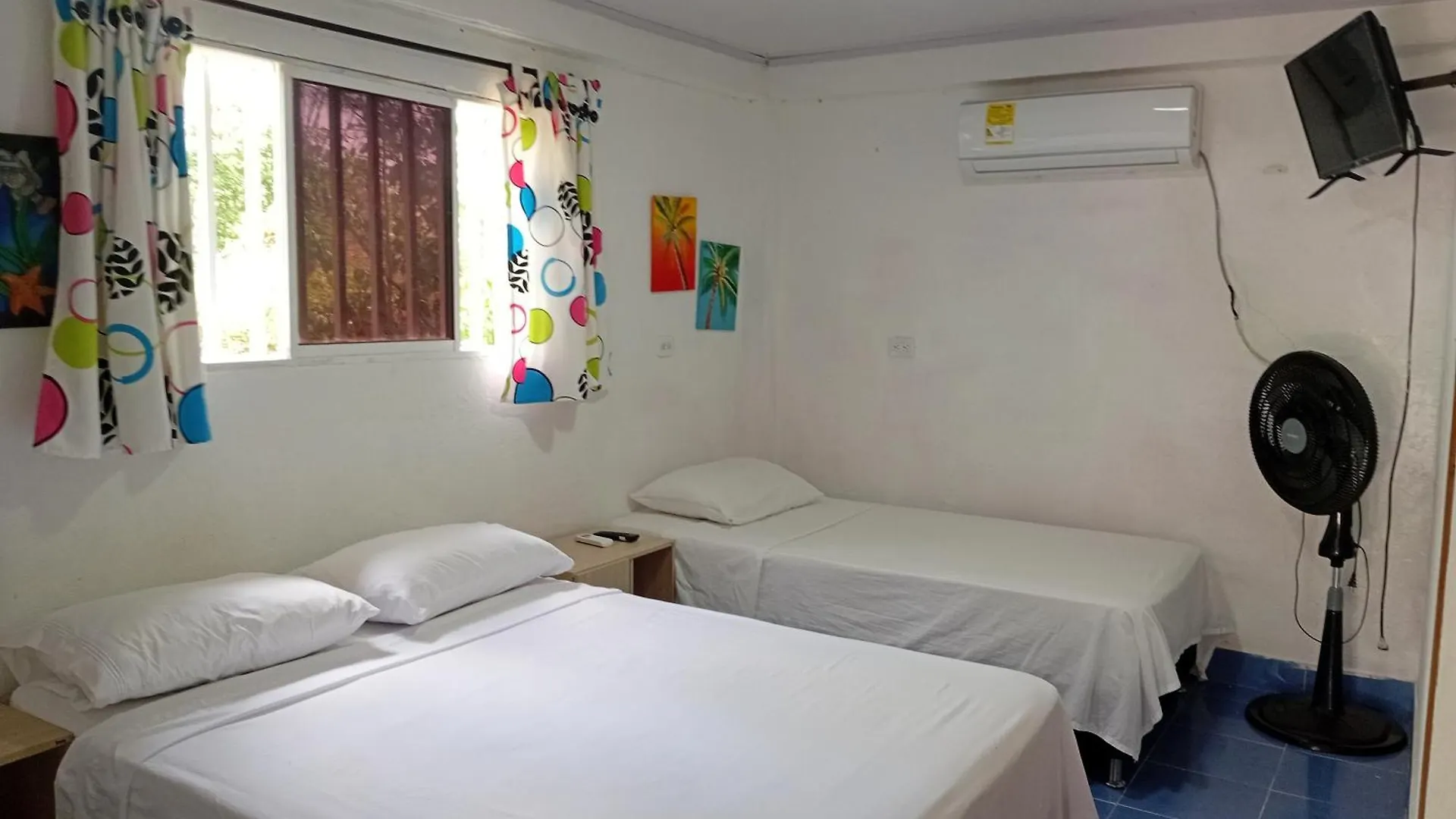 Casa Turistica Miss G Hotel Rocky Point Colombia
